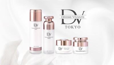大陸美妝平台崛起 翔宇旗下品牌「DV TOKYO」表現亮眼